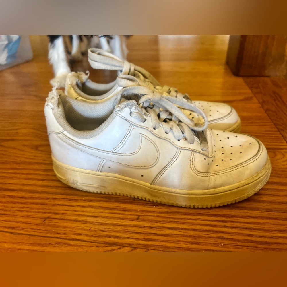 Nike Air Force 1s